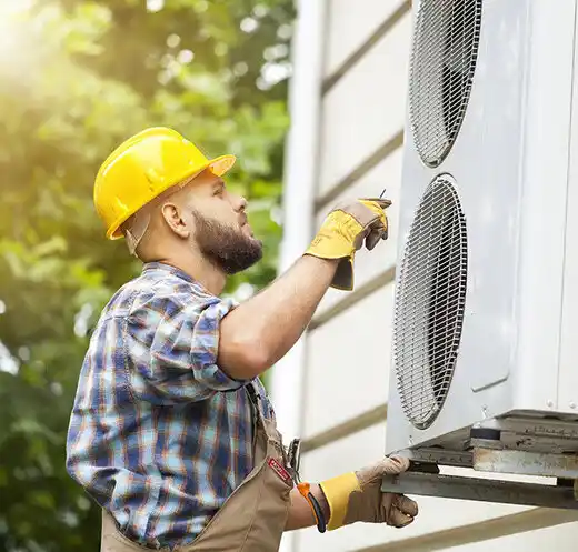 hvac services Eastlawn